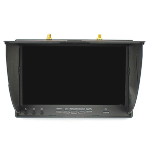 Vr009 5.8G FPV Kính 40ch <span class=keywords><strong>3</strong></span> inch video Tai nghe HD DVR đa dạng FPV kính máy ảnh bay không người lái 5.8G FPV HD DVR - Product Image 5