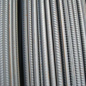 Big Discount Factory Supply 8mm 10mm 12mm Construction Concrete Reinforced Deformed Steel Rebar