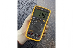 Pour le kit 17B 6000 III 1000V AC, précision 0,5%, pour électriciens industriels - Product Image 4
