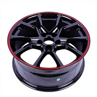 Rines de Aleación de 15-18 Pulgadas, 5 Birlos, 4x100 5x114.3, Llantas Flow Formed, Nuevas, de Alta Calidad, para Honda Civic