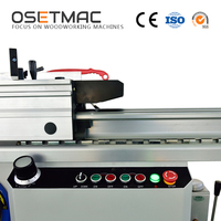 OSETMAC MJ6132BD Table À Bois scie pour bois TS10A, avec lame de scie inclinable 0 - 45 degrés