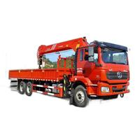 Camion-grue télécommandé sans fil pour des opérations de levage précises