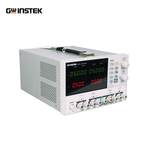 Gwinstek GPD-3303S แหล่งจ่ายไฟ DC แบบตั้งโปรแกรมได้ 30V 3A แบบควบคุม สำหรับใช้ในห้องปฏิบัติการ - Product Image 3