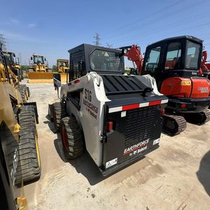 Alta calidad utilizada para Bobcat S16 Skid-Slide Loader Gran estado Horas bajas Motor confiable Cojinete Bomba de caja de cambios - Product Image 1