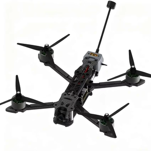 5 Inch FPV Commercial Drone with 2kg Payload Long Distance 5.8G ELRS 915 Mark4 Commercial Drone Frame - Product Image 1