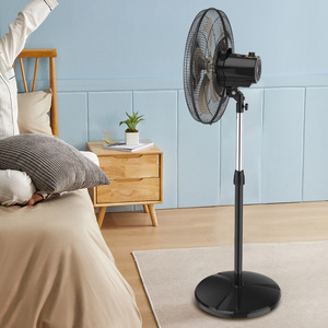 Winningstar Cross-Border Business Edition 18-inch High-Power Home Oscillating Portable Floor <b>Fan</b> - Product Image 3