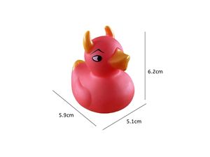 Juguete Acuático Infantil con Sonido, Diseño de Patito Amarillo, Personalizable con Logotipo y Color, Venta al Por Mayor - Product Image 2