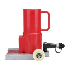 Grúa Cantilever Soli de Tipo Split con Garra, 10 Toneladas, Hidráulica Ajustable, Elevación en Posición Baja, de Acero Aleado de Alta Resistencia - Product Image 4