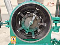 Nouvelle machine à moudre le maïs africain HONGEN à haute productivité, capacité de 400 kg/h, moteur diesel, 220v/380v, matériau en fer, prix d'usine