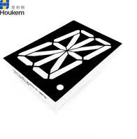 Grand écran LED alphanumérique à 16 segments, écran LED FND de 2,3 pouces à 14 segments