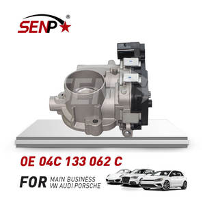 Piezas de automóvil SENP 04C 133 062 C Sistema de motor de alta calidad para Audi <span class=keywords><strong>A1</strong></span> Acelerador - Product Image 4