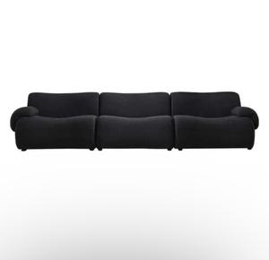 โซฟาพกพาทำจากวัสดุ PC ที่ทันสมัยพร้อมแอปควบคุมในบรรจุภัณฑ์ขนาดเล็กสำหรับบ้านสำนักงานและโรงแรม2111โมเดลยี่ห้อ km - Product Image 3