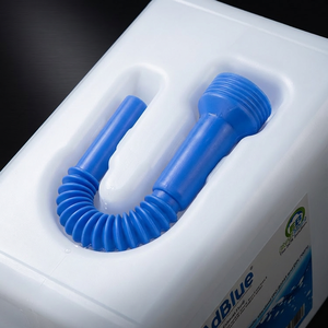 Nueva Solución <span class=keywords><strong>AdBlue</strong></span> de 5L con Boquilla, Solución de Urea DEF, Botella de PE Resistente con Caja, Servicio OEM - Product Image 2