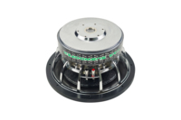 Nouveauté 2025 haut-parleurs de voiture 12 "pouces en aluminium subwoofer de voiture grande puissance de crête 2000W 75MM BASV double bobine vocale 2/4 Ohm