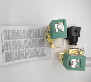 Nouvelle électrovanne originale SCE238D007V, vanne à eau, vanne à air, disponible en petites quantités en stock - Product Image 2