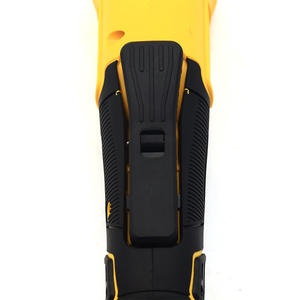 Meuleuse d'angle électrique DeWalt 21V, moteur sans balais, batterie rechargeable, outil de meulage polyvalent pour usage domestique - Product Image 1