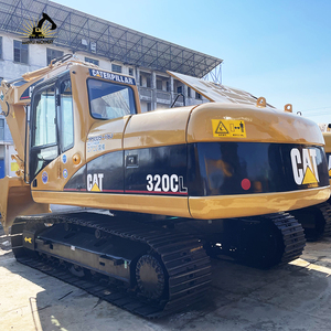 Offre à Durée Limitée : Produit le Plus Vendu avec des Performances Exceptionnelles et un Fonctionnement Fluide - Excavatrice CAT 320CL pour la Construction - Product Image 2