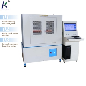 多功能办公椅脚静态压缩试验机椅脚压力试验机 - Product Image 1