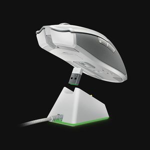 Souris de jeu sans fil <span class=keywords><strong>Razer</strong></span> <span class=keywords><strong>Viper</strong></span> <span class=keywords><strong>Ultimate</strong></span> avec station de charge, capteur optique 20000 DPI, RGB, pour les joueurs d'e-sport - Product Image 2