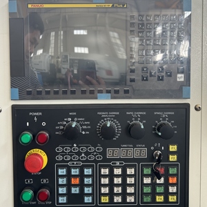 Ck61125 ck61140 ck61160 kim loại nặng chế biến hướng dẫn sử dụng Chuck kiểm soát Lathe fanuc hệ thống kiểm soát - Product Image 6