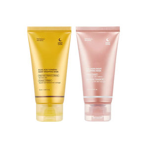 <span class=keywords><strong>Masque</strong></span> Facial Nuit au Collagène Exfoliant, Hydratant et Élastifiant pour une Peau Éclatante et Apaisée – Soin Visage Hydrolysé OEM - Product Image 2