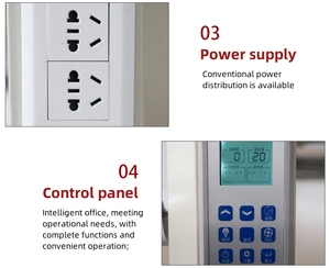 Campana de Extracción de Gases Químicos con Conductos para Sistemas de Ventilación de Laboratorio - Product Image 6