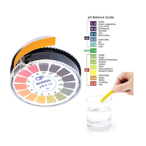 Nhà sản xuất giá tốt nhất tùy chỉnh 5m cuộn của <span class=keywords><strong>ph</strong></span>ổ <span class=keywords><strong>PH</strong></span> giấy OEM & ODM hỗ trợ cho <span class=keywords><strong>ph</strong></span>òng thí nghiệm nước tiểu & Mỹ <span class=keywords><strong>ph</strong></span>ẩm sử dụng - Product Image 4