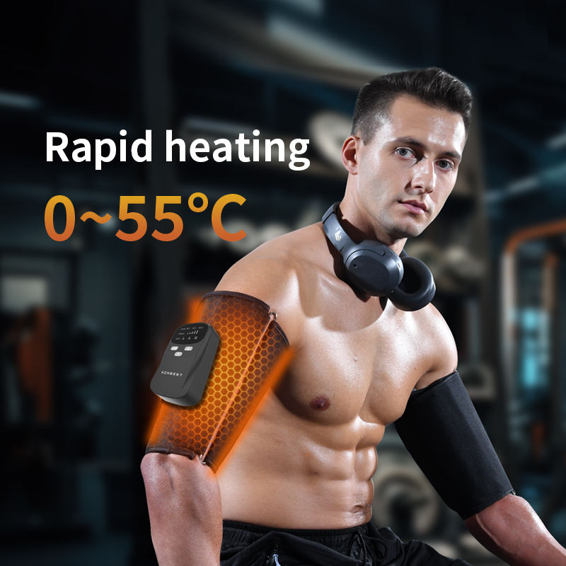 ORANGLES KONBEST KB-9010-A Upgrade Electric Compression Leg Massager | Portable Rechargeable Air Pressure Therapy System with Adjustable Settings & Touchscreen, CE-Certified for Muscle Pain Relief, Circulation & Post-Workout Recovery – Qatar - high resolution display - exposing craftsmanship - Image 2 of 6 | built for everyone | KONBEST KB-9010-A Upgrade Electric Compression Leg Massager | Portable Rechargeable Air Pressure Therapy System with Adjustable Settings & Touchscreen, CE-Certified for Muscle Pain Relief, Circulation & Post-Workout Recovery – Qatar for sale Georgia | Free Shipping ORANGLES