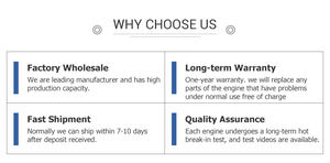 Motor 1GR-FE 4.0L V6 para Toyota 4Runner, FJ Cruiser, Fortuner, Hilux, Land Cruiser, LC Prado, Tacoma con Cigüeñal de Acero Forjado - Product Image 6