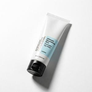 Masque de nuit nourrissant ultime au riz COSRX 60 ml, masque facial pour tous types de peaux, soin quotidien - Product Image 1