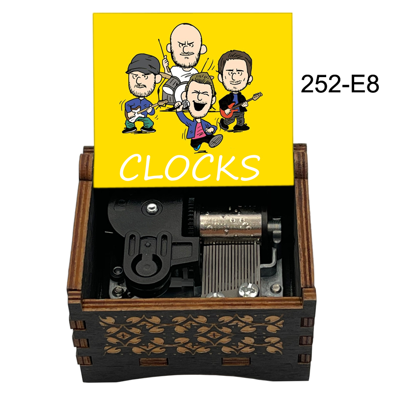 Black 252-E8