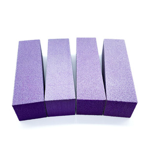 Holesale essional rofessional rivrivate Abel ustom 80/100/180/240 Korea 4 IDES AIL FFER uffer - Product Image 1