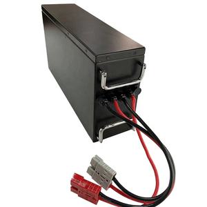 Baterai Lithium & LiFePO4 OEM Murah 60V 50Ah untuk Kendaraan Listrik Roda 3, Skuter Listrik dengan Bluetooth & Layar LCD - Product Image 3