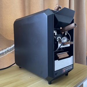 Wintop X3 Master 300g automatico macchina per la torrefazione del caffè elettrico campione per la vendita - Product Image 5