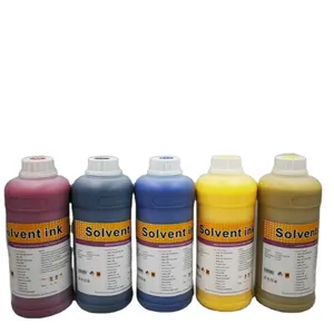 Eco solvent Ink for Epson XP600/TX800 เครื่องพิมพ์หัว