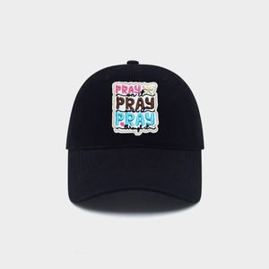 Nouveau patch thermocollant en feutre brodé avec motif de prière biblique pour la décoration de vêtements, étiquettes, sacs et chapeaux - Product Image 5