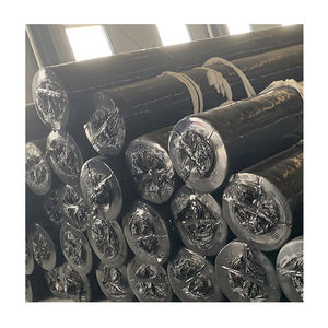 Khai Thác Mỏ Trang Trại Trong Chile Geosynthetics 1.5Mm Đen HDPE Đen Cuộn Đập Lót Màng Đất Polyethylene Tấm - Product Image 3