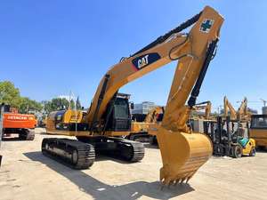 L'excavatrice d'origine japonaise Caterpillar 320d 20ton fournit une certification EPA CE Cat 320d2L Excavator bon prix Offre Spéciale - Product Image 5