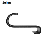 Support de suspension robuste Selens SCF2-SHH pour équipement de studio, caméra, chariot de réalisateur, accessoires de poste de travail