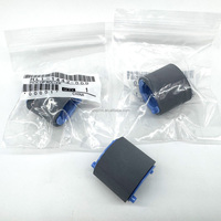 RL1-1442-000 Roller Pengambil Kertas untuk HP P1102 P1106 P1108 P1606 M1130 M1132 M1136 M1210 M1212 M1213 M1214 M1216 M1217 M1218 M1219