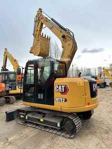 Mini-excavatrice sur chenilles d'occasion CAT307 3078 à vendre - Product Image 3