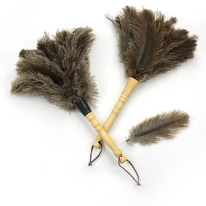 <span class=keywords><strong>Prix</strong></span> <span class=keywords><strong>d</strong></span>'usine, vente en gros, fournitures de nettoyage lavables, mini plumeau en plumes <span class=keywords><strong>d</strong></span>'autruche de 14 pouces pour voiture, bureau, clavier - Product Image 1