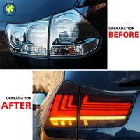 YU GUANG pour Lexus RX LED feux arrière feu arrière 2004-2008 RX 300 350 feu arrière 400H mise à niveau LED clignotants feu arrière