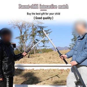 Modèle d'arme en mousse PU pour animation, inspiré de la épée du roi Ryan de Warcraft, de la Garde Royale de Lothar, et de la griffe de dragon DIY, pour jeux de rôle et spectacles. - Product Image 3