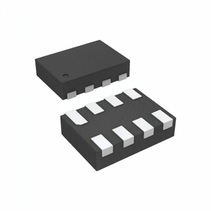 ช่องทางผู้ผลิต TXS0102DQER 8 XFDFN ชิ้นส่วนวงจรอิเล็กทรอนิกส์ลอจิก - Product Image 1