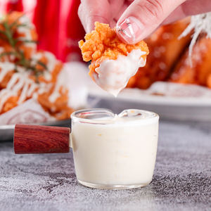 Sauce au <span class=keywords><strong>fromage</strong></span> McKieith, best-seller, <span class=keywords><strong>1</strong></span> <span class=keywords><strong>kg</strong></span>, produit en promotion avec un <span class=keywords><strong>prix</strong></span> attractif, saveur de lait originale - Product Image 3