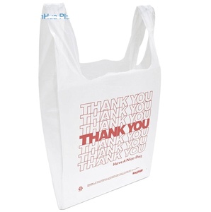 Factory Price Hdpe Carry Food Transparent <b>Packaging</b> <b>Biodegradable</b> Plastic Side Gusset Bag - Product Image 4