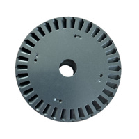 CXK 2025 personnalisé laminé silicium tôle d'acier transformateur inducteur noyau moteur Rotor Stator accessoire