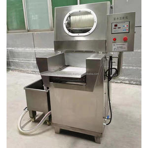 เครื่องฉีดน้ำเกลือเนื้อปลาแบบอัตโนมัติสำหรับประเทศจีนหมักเนื้อสัตว์ปีก - Product Image 2