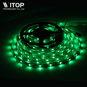 Được xây dựng trong IC kỹ thuật số ws2812b sk6812 smd5050rgb + IC Giấc Mơ Màu sắc có thể thay đổi 60 đèn LED 5V pixel LED Strip ánh sáng - Product Image 1